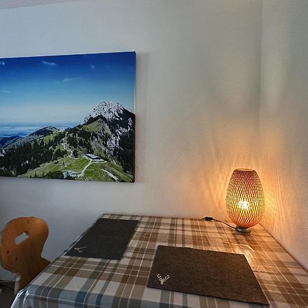 Appartement Gschwendtnerhof App10 Krausw à Aschau im Chiemgau Extérieur photo