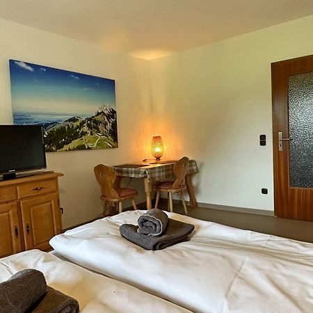 Appartement Gschwendtnerhof App10 Krausw à Aschau im Chiemgau Extérieur photo