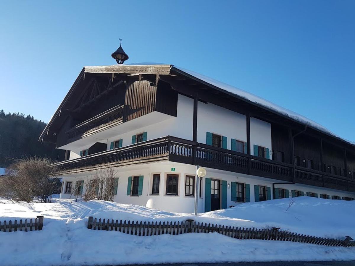 Appartement Gschwendtnerhof App10 Krausw à Aschau im Chiemgau Extérieur photo