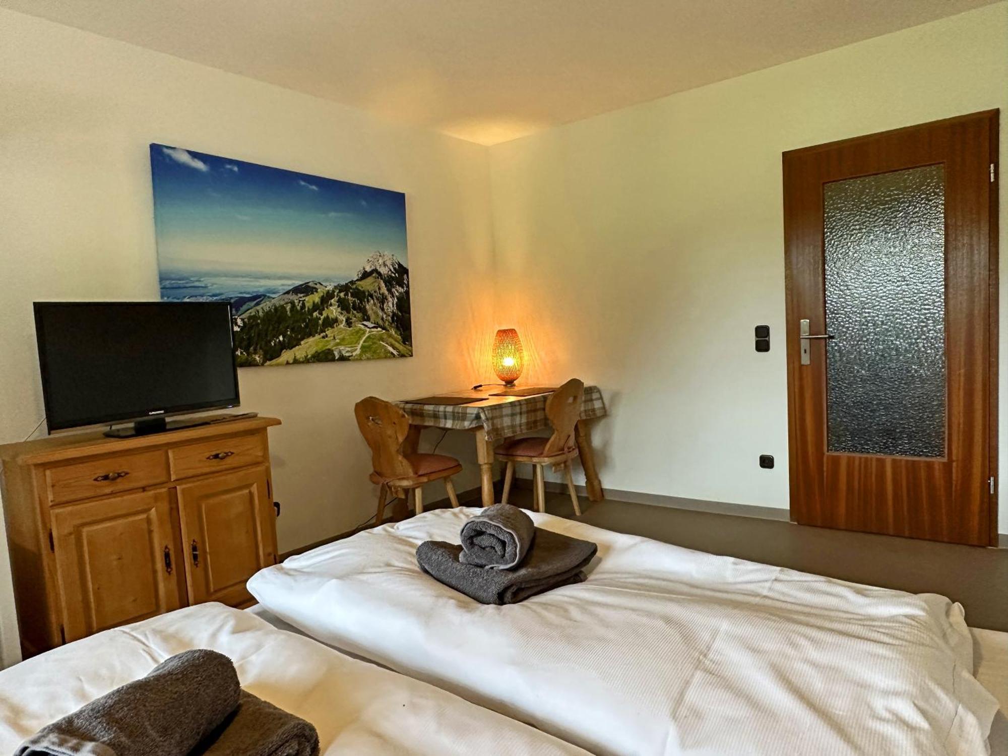 Appartement Gschwendtnerhof App10 Krausw à Aschau im Chiemgau Extérieur photo