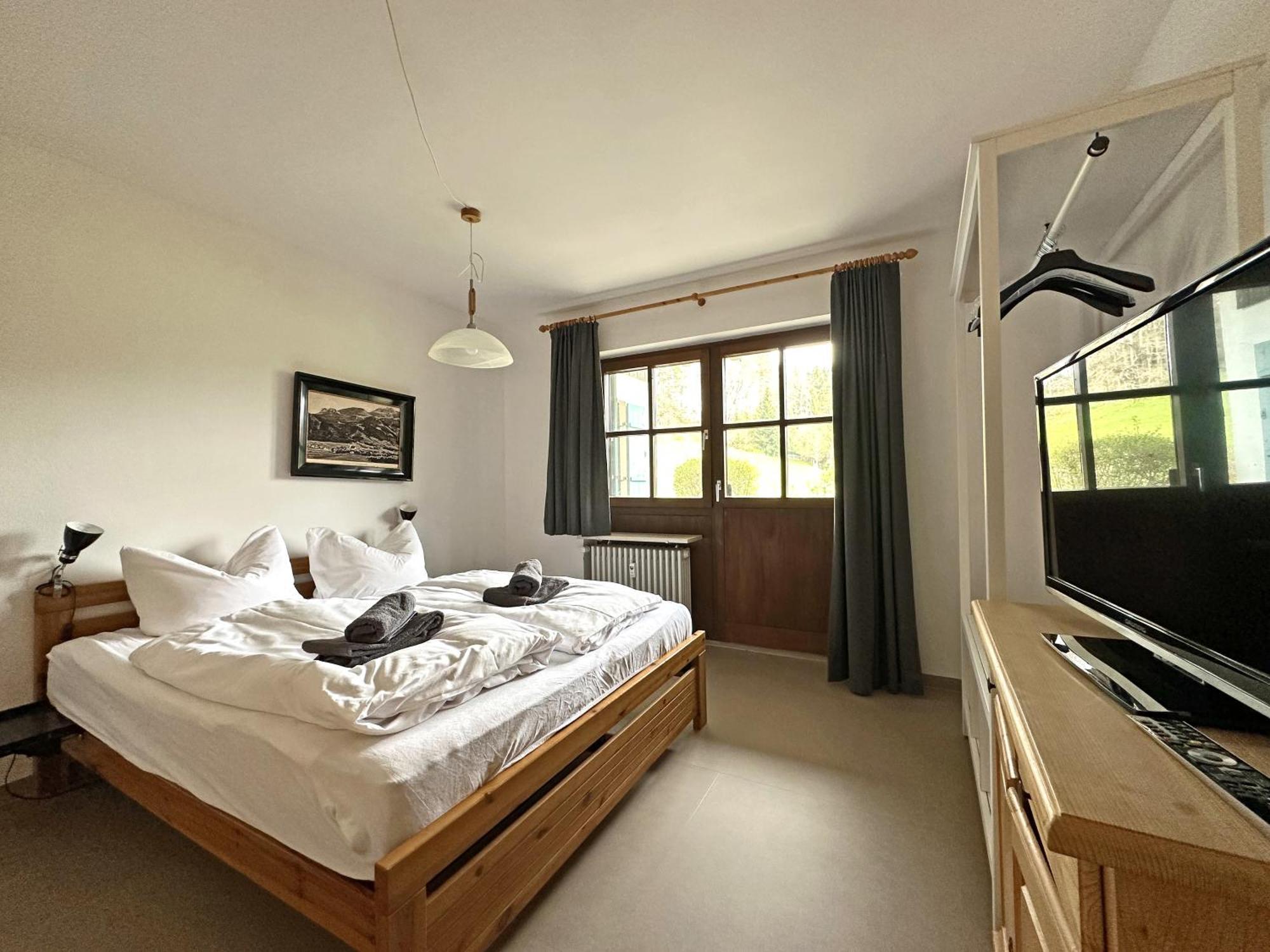 Appartement Gschwendtnerhof App10 Krausw à Aschau im Chiemgau Extérieur photo