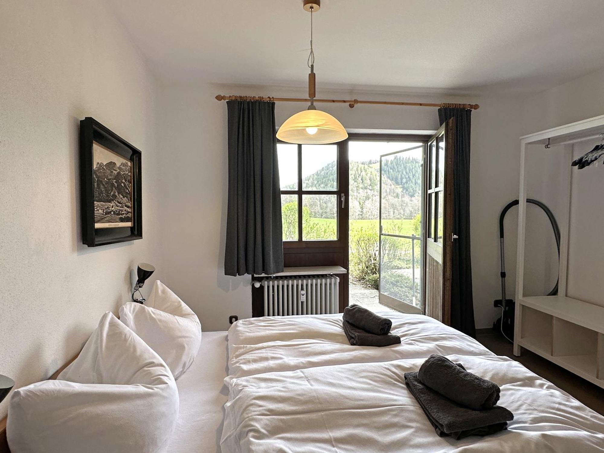 Appartement Gschwendtnerhof App10 Krausw à Aschau im Chiemgau Extérieur photo