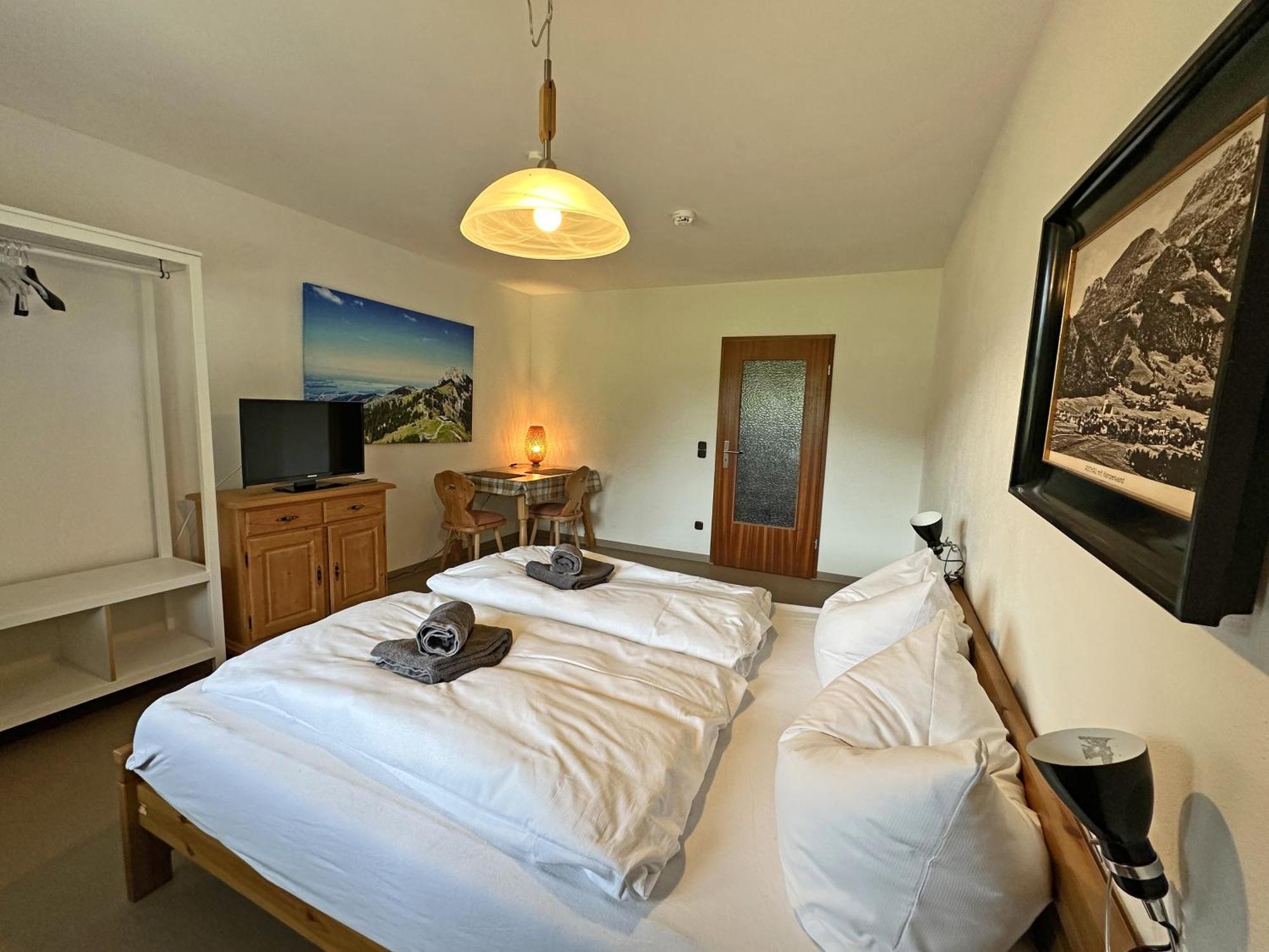 Appartement Gschwendtnerhof App10 Krausw à Aschau im Chiemgau Extérieur photo